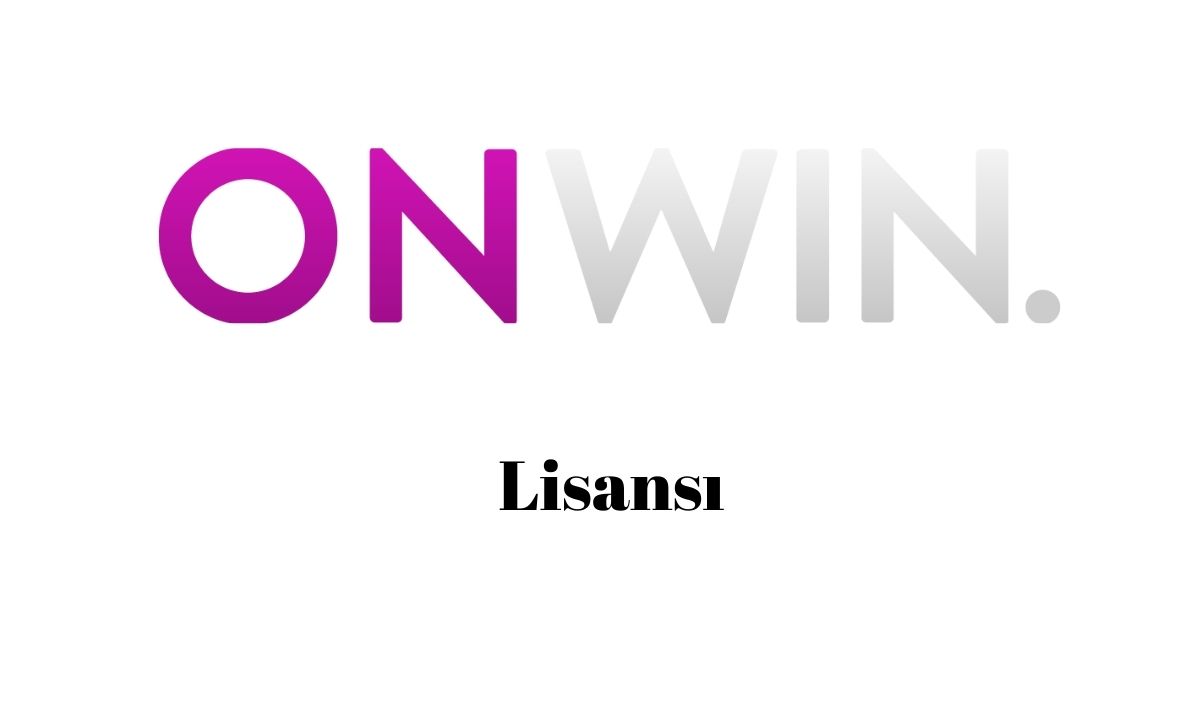 Onwin Lisanslı mı?