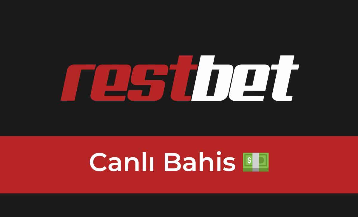 Restbet Canlı Bahis