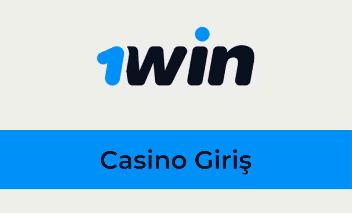 1win Casino Giriş