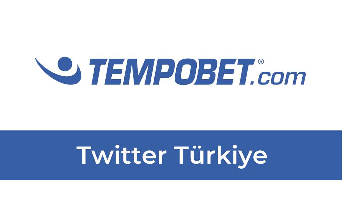 Tempobet Twitter Türkiye