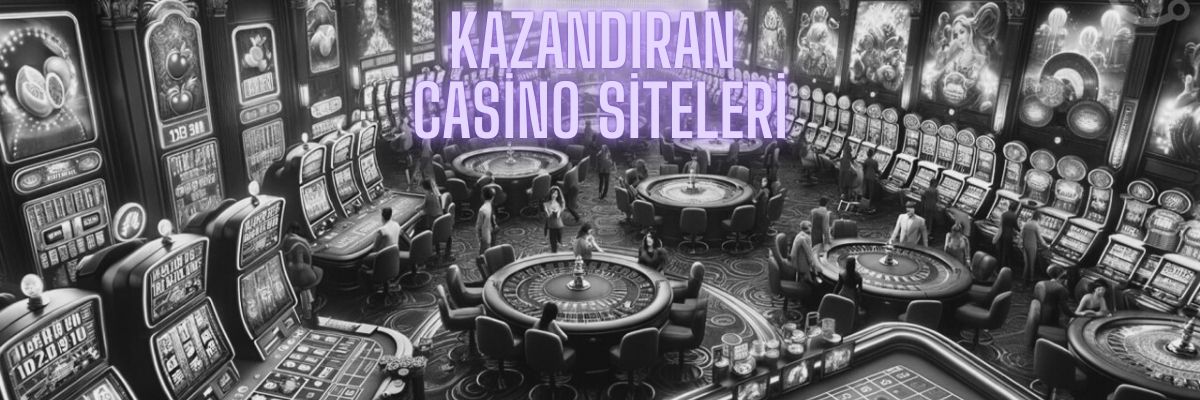 Kazandıran Casino Siteleri Bonuslar